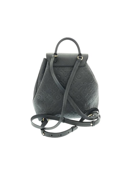 Louis Vuitton Monogram Empreinte Montsouris PM Backpack main image 4